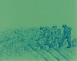 Bayrol Jiménez - Después de la fermentación solo queda el pozo 2019.