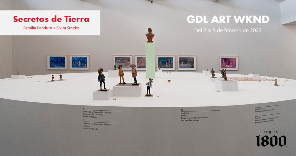 Páramo en GDL ART WKND - 2022.