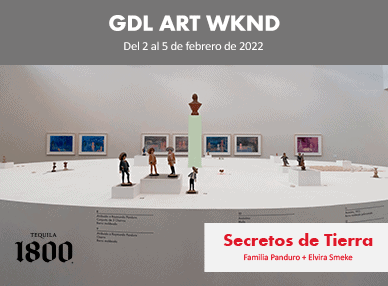 Páramo en GDL ART WKND - 2022.